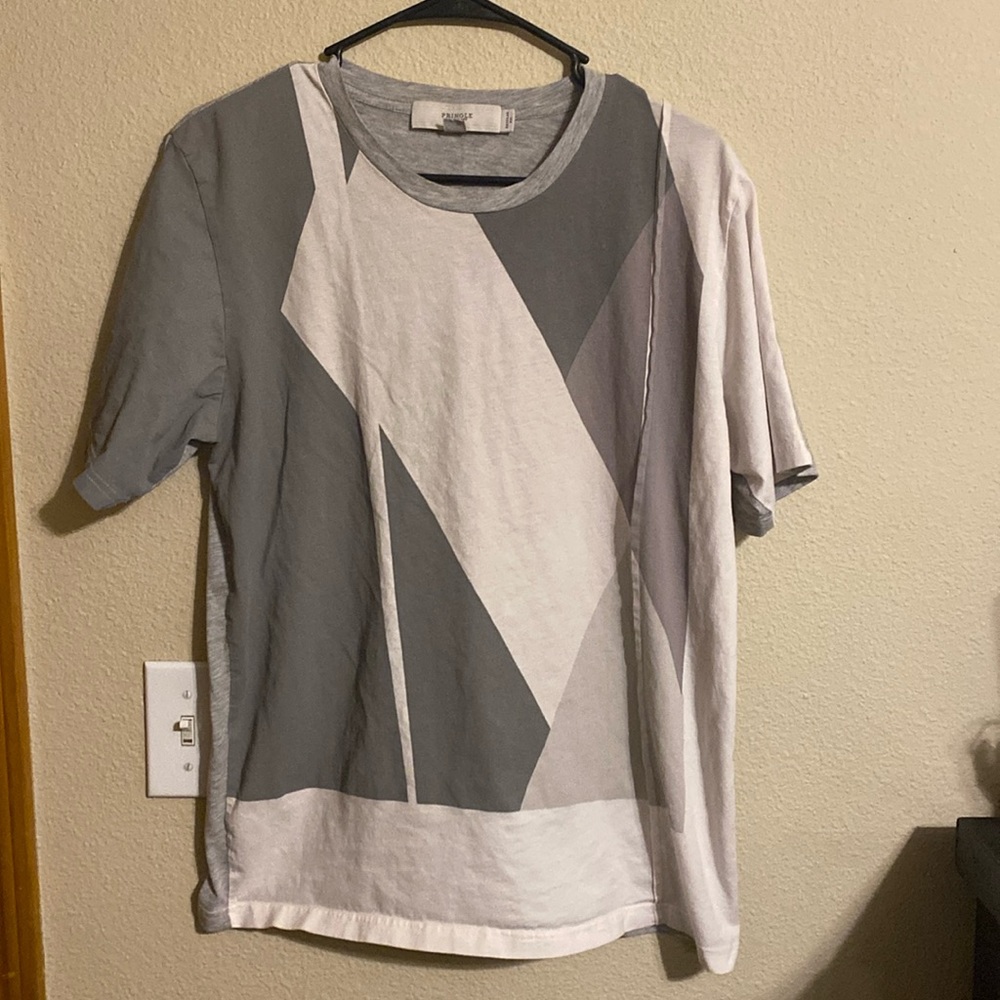Pringle of Scotland colorblock short sleeve size XL